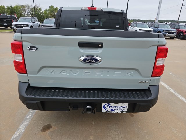 Certified 2024 Ford Maverick Lariat AWD/4WD image 4