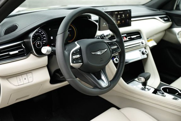 New 2026 Genesis G70 2.5T AWD/4WD image 13