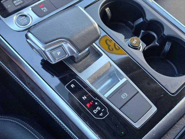 Used 2023 Audi Q8 Premium Plus w/ Premium Plus Package AWD/4WD image 37