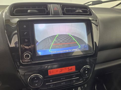 Used 2024 Mitsubishi Mirage ES FWD image 13