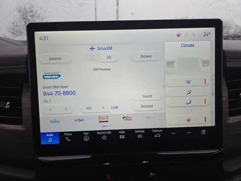 Used 2022 Ford Expedition Max Limited AWD/4WD image 30