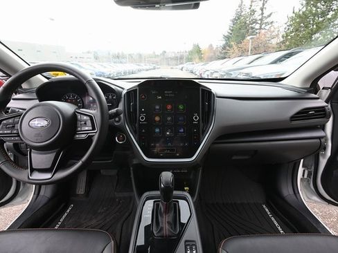 Certified 2025 Subaru Crosstrek 2.5i Limited w/ Popular Package #3A image 2