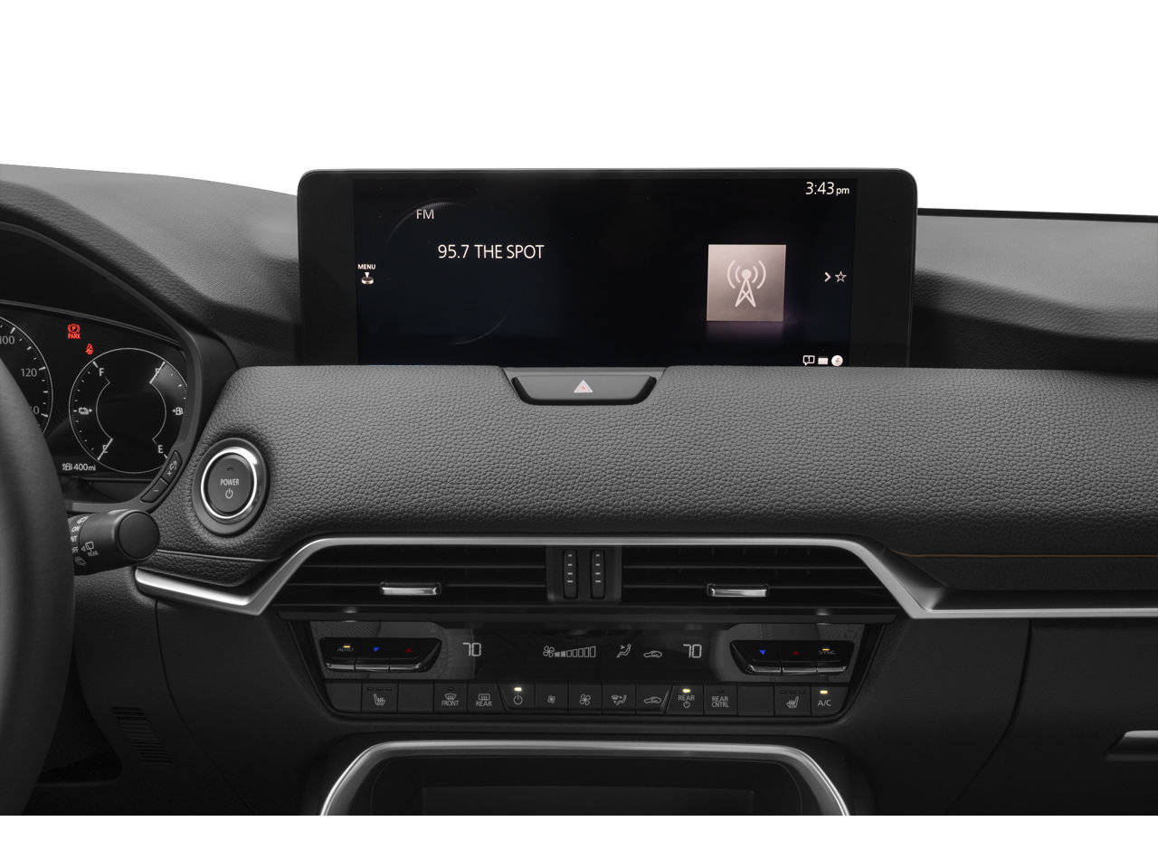 New 2026 MAZDA CX-70 SC AWD/4WD image 23