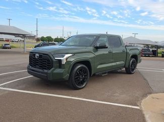 Used 2023 Toyota Tundra SR5 w/ TRD Sport Premium Package AWD/4WD video 2