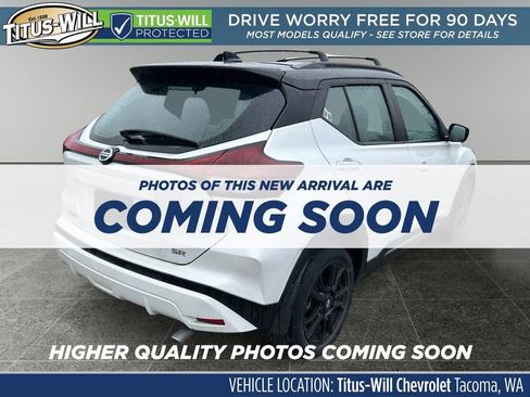 Used 2021 Nissan Kicks SR w/ Interior Electronics Package image 4