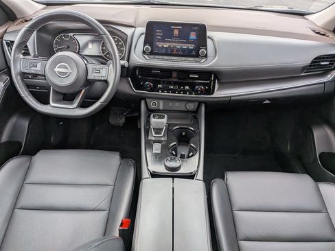 Used 2022 Nissan Rogue SV w/ SV Premium Package AWD/4WD image 20