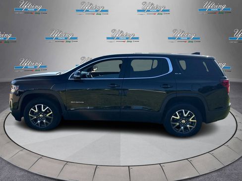 Used 2023 GMC Acadia SLE image 6
