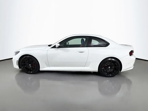 Used 2024 BMW M2 w/ Lighting Package RWD image 8