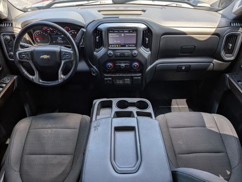 Used 2019 Chevrolet Silverado 1500 LT w/ All-Star Edition AWD/4WD image 14
