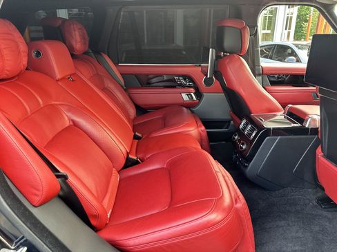 Used 2020 Land Rover Range Rover Long Wheelbase Autobiography AWD/4WD image 15