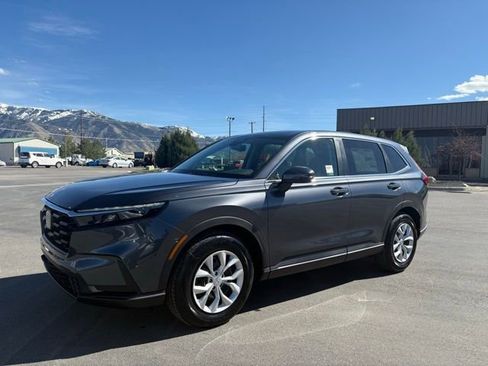 New 2026 Honda CR-V LX image 7