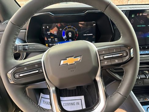 New 2026 Chevrolet Colorado LT w/ LT Convenience Package AWD/4WD image 17