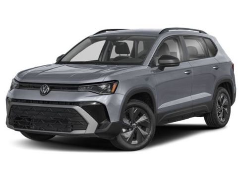 New 2026 Volkswagen Taos S AWD/4WD image 1