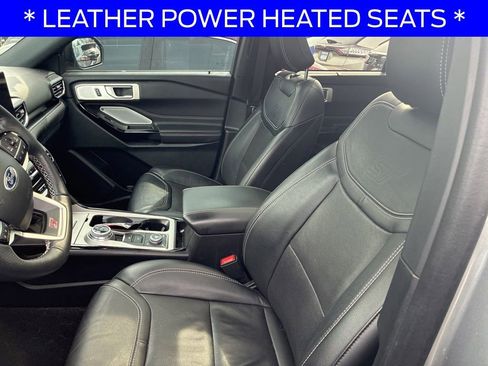 Used 2023 Ford Explorer ST w/ Equipment Group 401A AWD/4WD image 7