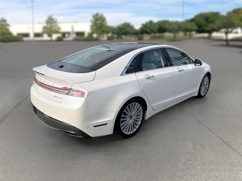 Used 2017 Lincoln MKZ Reserve w/ Technology Package image 8