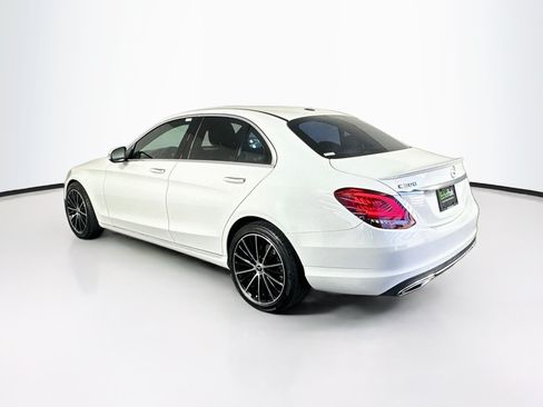 Used 2019 Mercedes-Benz C 300 Sedan image 5