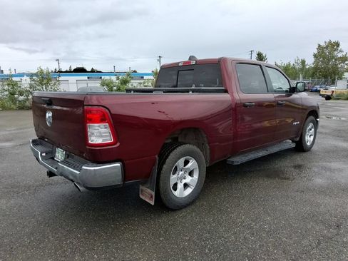 Certified 2023 RAM 1500 Big Horn AWD/4WD image 8