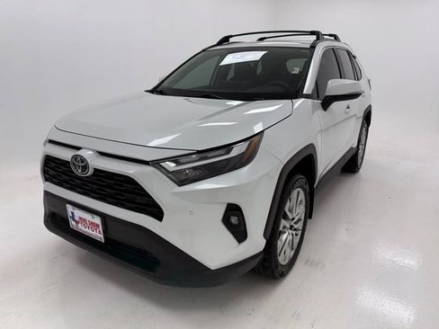 Used 2024 Toyota RAV4 XLE Premium w/ Weather Package image 4