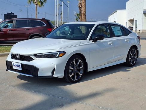 New 2026 Honda Civic Sport Touring image 3