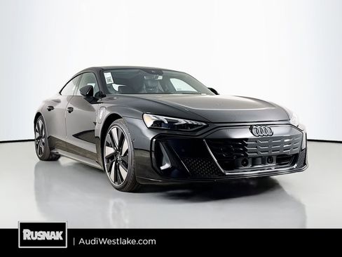 New 2026 Audi S e-tron GT Premium Plus image 1