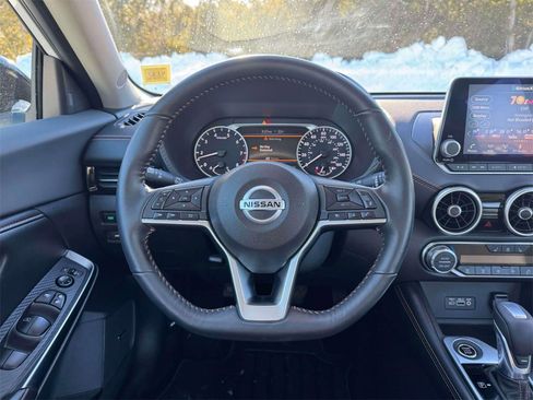 Certified 2023 Nissan Sentra SR w/ SR Premium Package image 21