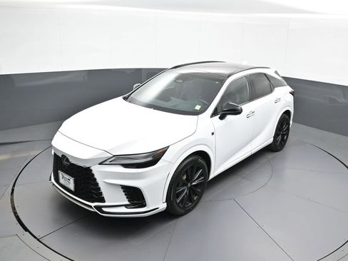 Used 2023 Lexus RX 500h F Sport w/ Accessory Package (2T) AWD/4WD image 35