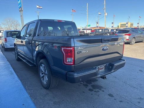 Used 2017 Ford F150 XL w/ Equipment Group 101A Mid image 3
