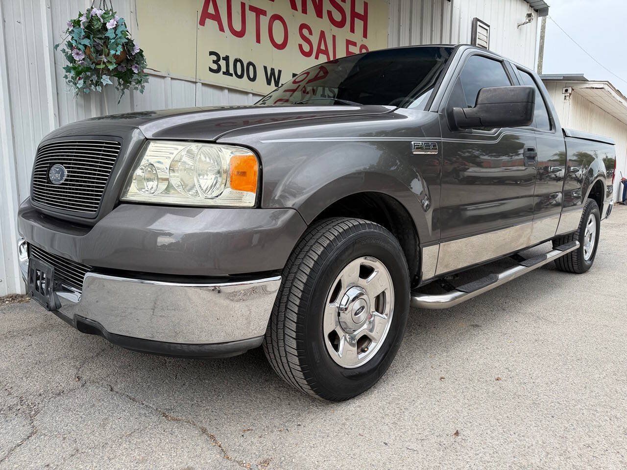 Used 2004 Ford F150 XLT RWD image 7