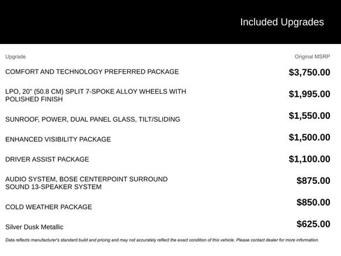 Used 2020 Cadillac XT4 Sport image 5