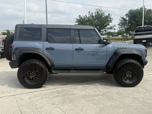 Used 2023 Ford Bronco Raptor AWD/4WD image 3