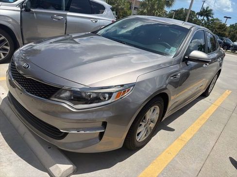 Used 2018 Kia Optima LX w/ Convenience Package FWD image 1