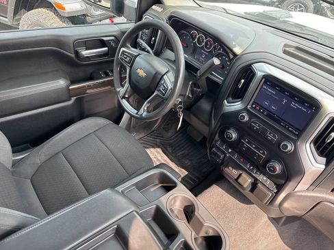 Used 2021 Chevrolet Silverado 3500 LT w/ Snow Plow Prep Package AWD/4WD image 28