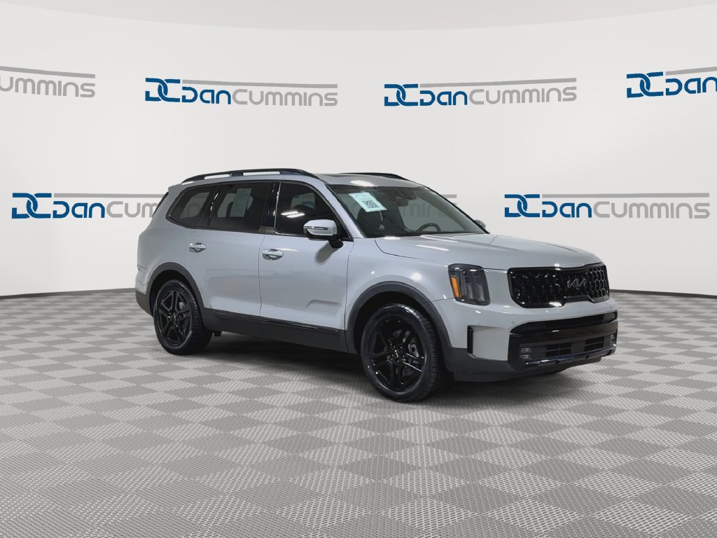 Used 2024 Kia Telluride SX Prestige X-Line AWD/4WD image 2