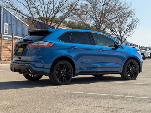 Used 2019 Ford Edge ST w/ Equipment Group 401A image 4