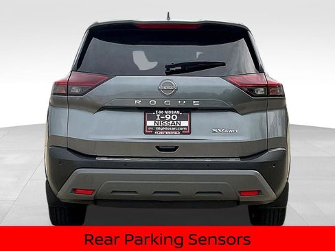 Certified 2023 Nissan Rogue SV image 7