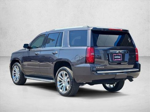 Used 2016 Chevrolet Tahoe LTZ RWD image 6