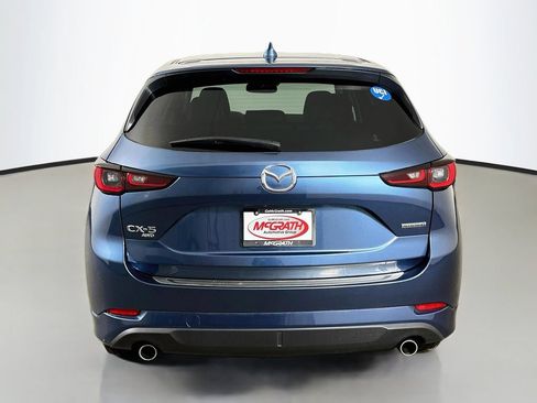 Used 2024 MAZDA CX-5 AWD 2.5 S w/ Preferred Package image 19