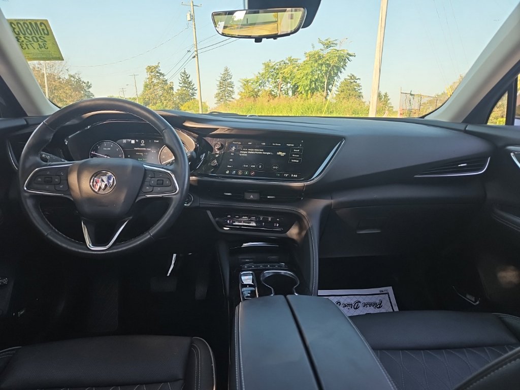Used 2023 Buick Envision Avenir AWD/4WD image 5