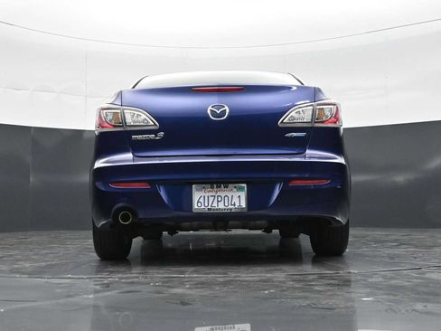 Used 2012 MAZDA MAZDA3 i Touring FWD image 30