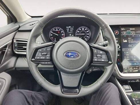 Used 2025 Subaru Outback Onyx Edition AWD/4WD image 13