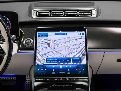 Certified 2023 Mercedes-Benz S 580 4MATIC Sedan image 20