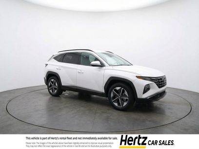 Used 2025 Hyundai Tucson SEL