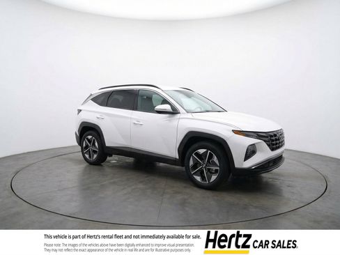 Used 2025 Hyundai Tucson SEL AWD/4WD image 1