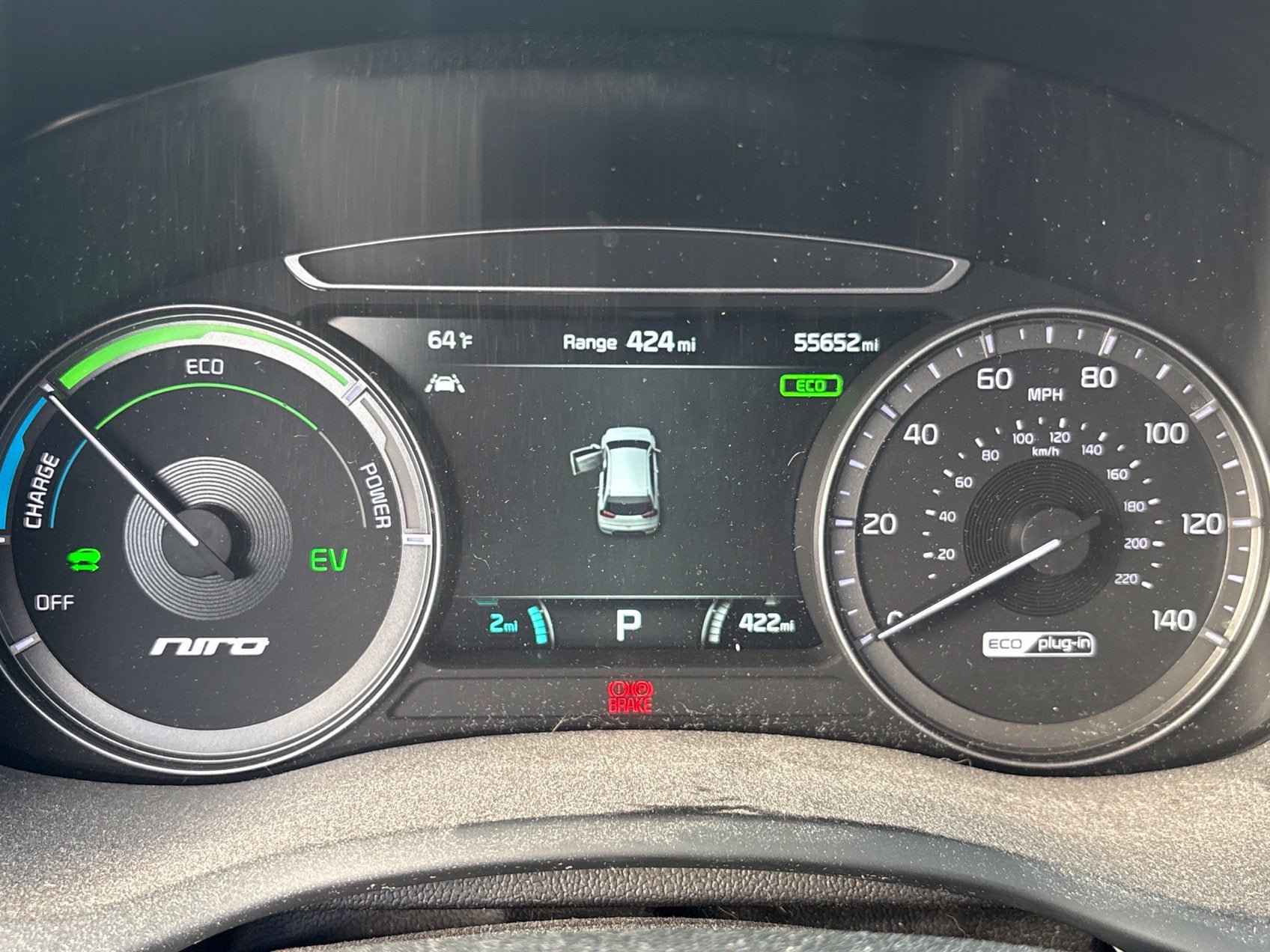 Used 2019 Kia Niro EX Premium w/ Sunroof Package FWD image 18