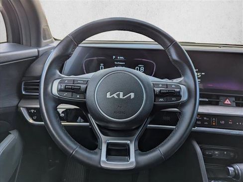 Used 2023 Kia Sportage X-Line w/ X-Line Premium Package AWD/4WD image 15