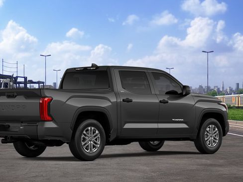 New 2026 Toyota Tundra SR5 AWD/4WD image 10