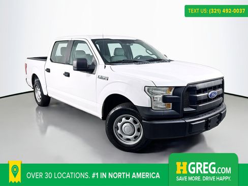 Used 2017 Ford F150 XL w/ XL Power Equipment Group image 1