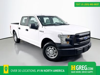 Used 2017 Ford F150 XL w/ XL Power Equipment Group