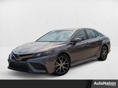 Used 2023 Toyota Camry SE