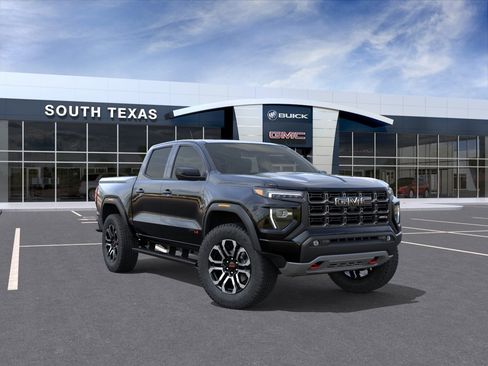 New 2026 GMC Canyon AT4 w/ Technology Plus Package AWD/4WD image 1